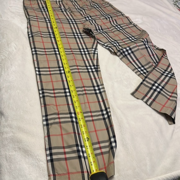 Burberry body pants 👖 used in good condition - Picture 7 of 13
